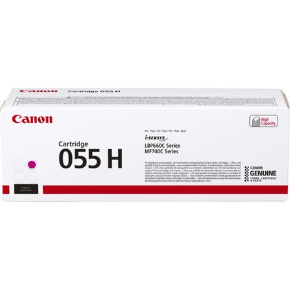 055HM MAGENTA TONER055HM thumbnail