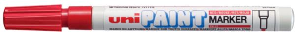 EU Product - Lackmarker UNI PAINT PX-21 rot thumbnail
