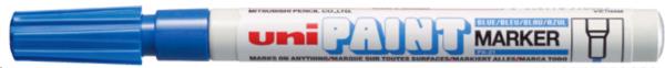 EU Product - Lackmarker UNI PAINT PX-21 blau thumbnail