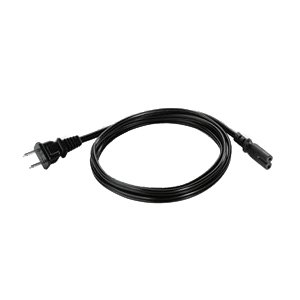 EU Product - AC line cord for power supply (US) thumbnail
