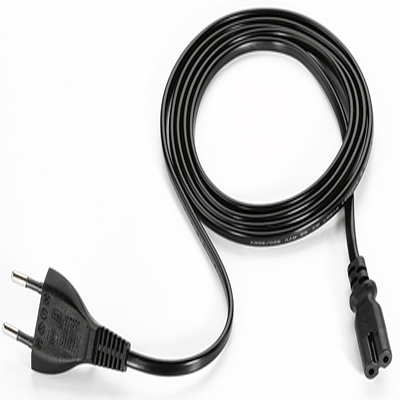 EU Product - AC line cord for power supply (EU) thumbnail