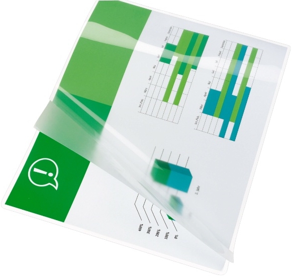 IB581076 A7 Laminating Pouches - Pack of 100 thumbnail