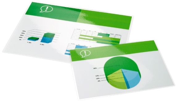 IB581076 A7 Laminating Pouches - Pack of 100 thumbnail