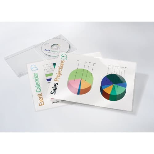 IB581076 A7 Laminating Pouches - Pack of 100 thumbnail