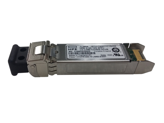 EU Product - E - X130 - SFP+-Transceiver-Modul - 10 GigE - 10GBase-LH - LC bis zu 80 km thumbnail