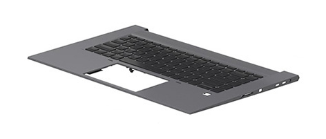 EU Product - Zbook Studio G8 Keyboard BL -Nordic-RGB-HDMI thumbnail