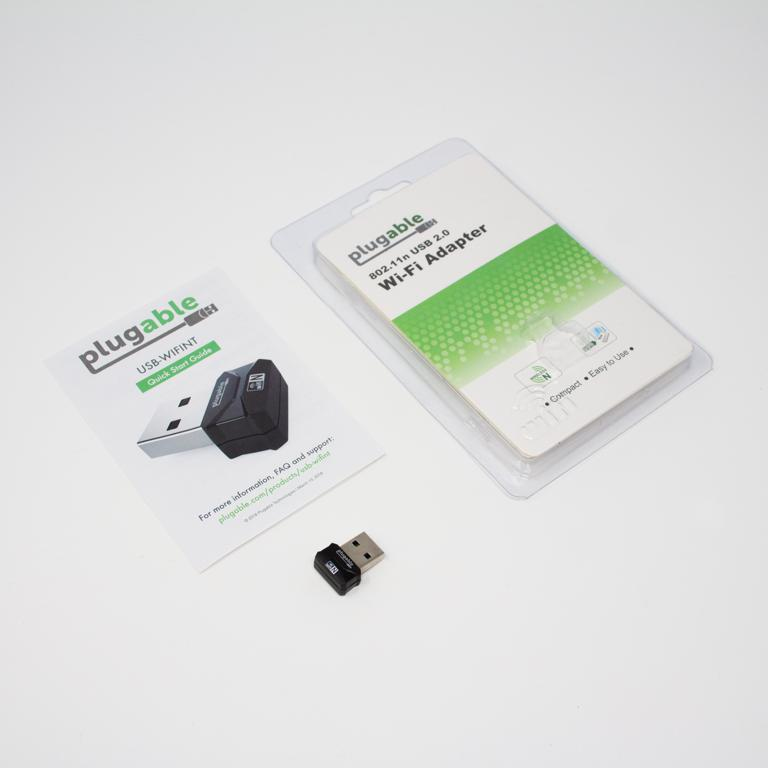 USB 2.0 Wifi Network Adapter thumbnail