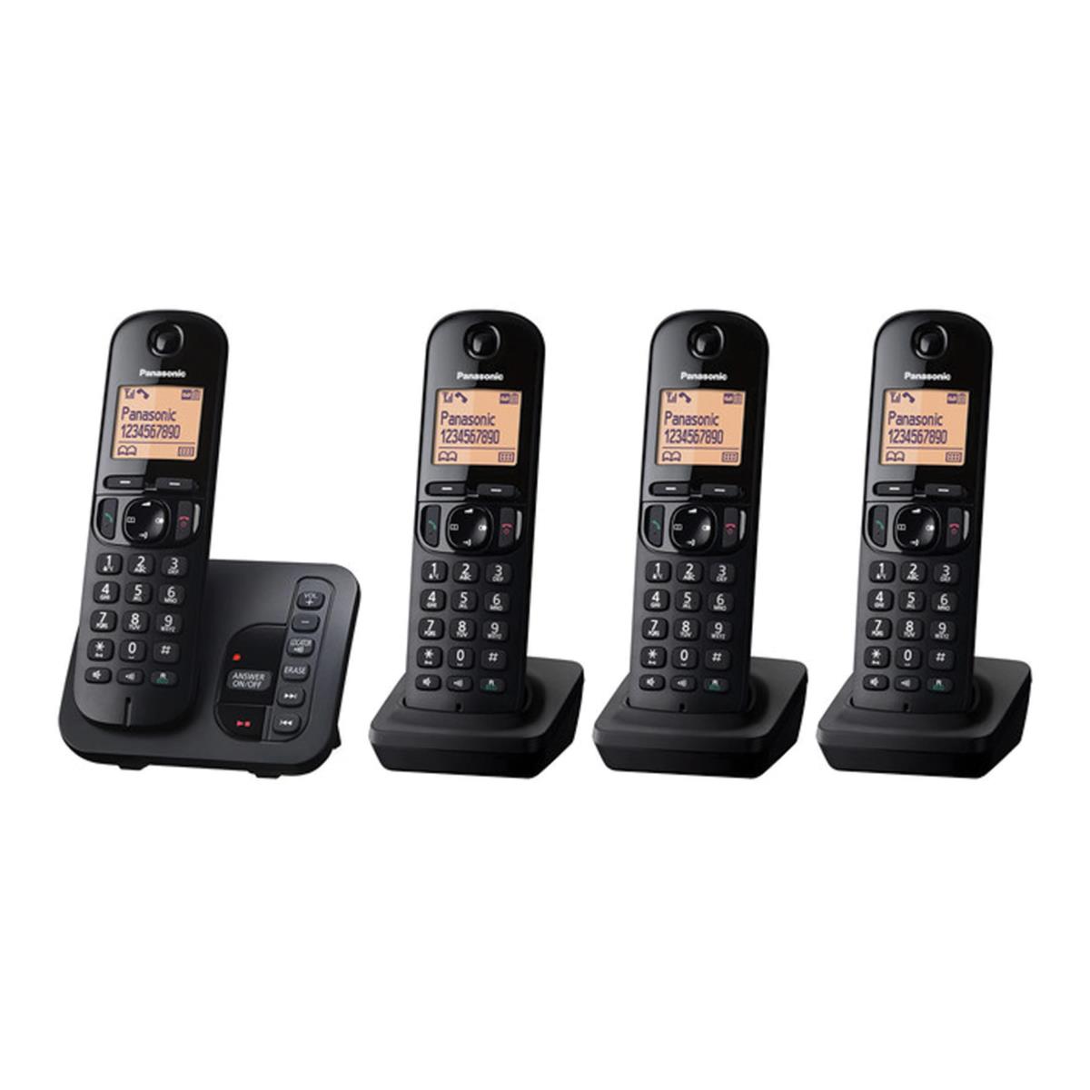 KX-TGC224EB DECT C/BLOCK / TAM thumbnail