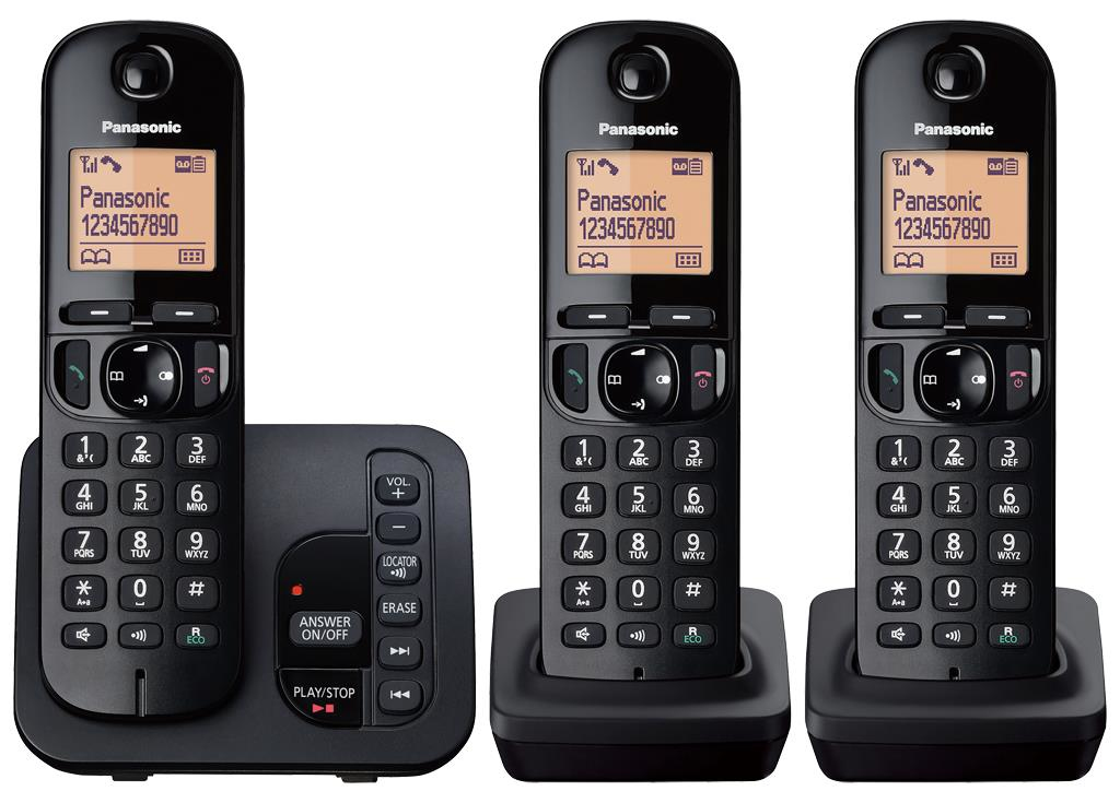 KX-TGC223EB DECT C/BLOCK / TAM thumbnail