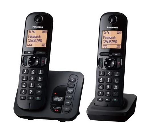 KX-TGC222EB DECT C/BLOCK TAM thumbnail