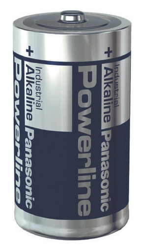 EU Product - Panasonic LR14AD/4P household battery Single-use battery C Alkaline thumbnail