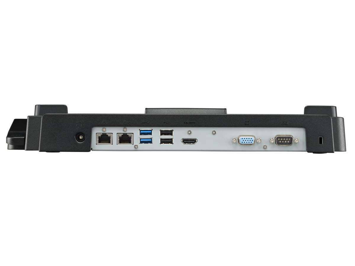 CF-VEB331U - Port replicator - for Toughbook CF-33 thumbnail