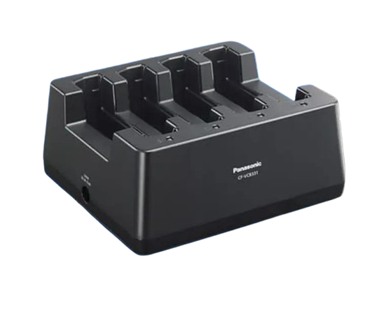 Multi-Bay Battery Charger thumbnail