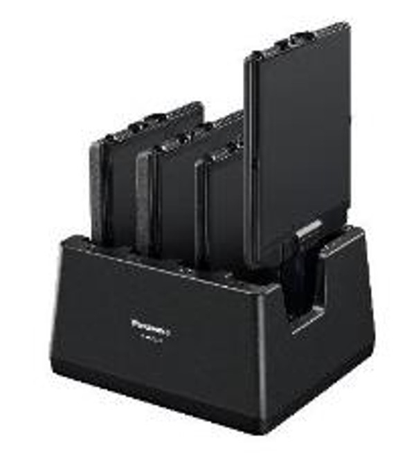 Multi-Bay Battery Charger thumbnail