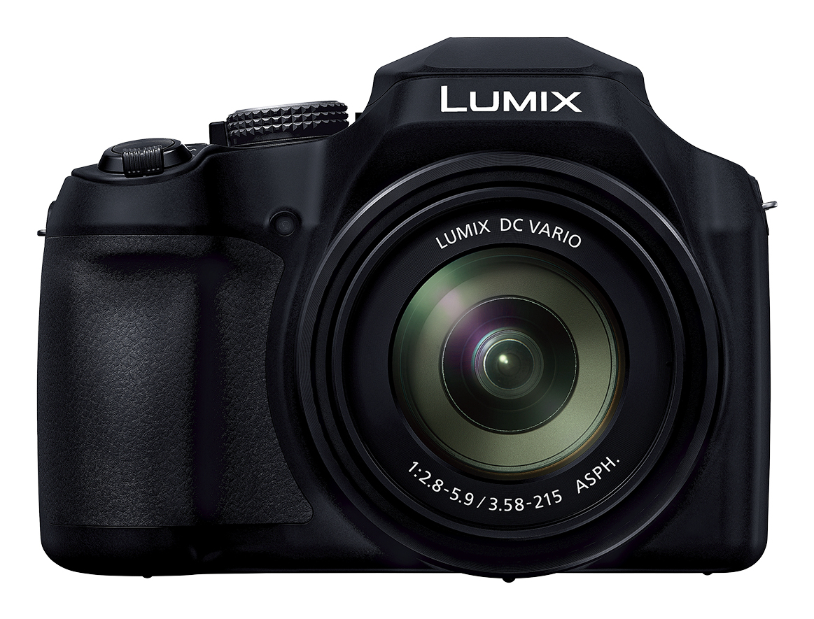 Lumix DMC-FZ82D Camera Black - Camera Only thumbnail