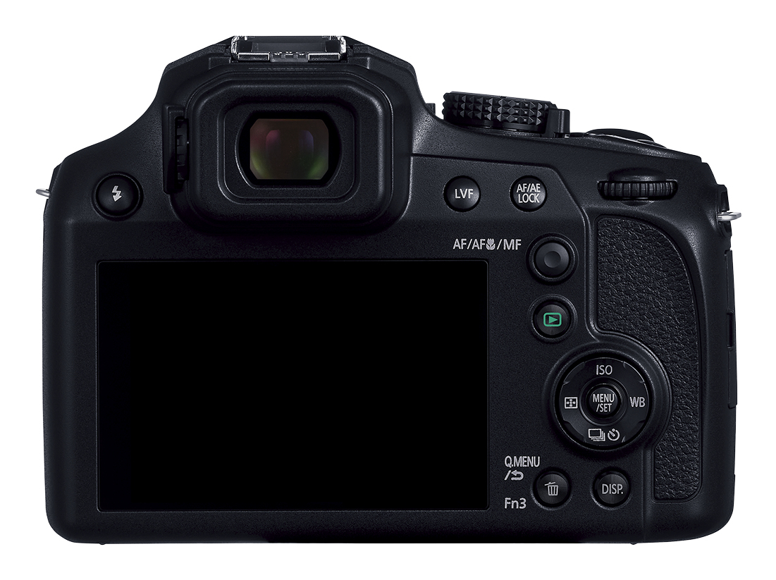 Lumix DMC-FZ82D Camera Black - Camera Only thumbnail