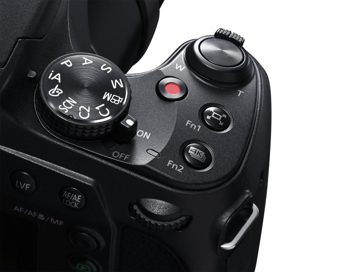 Lumix DMC-FZ82D Camera Black - Camera Only thumbnail