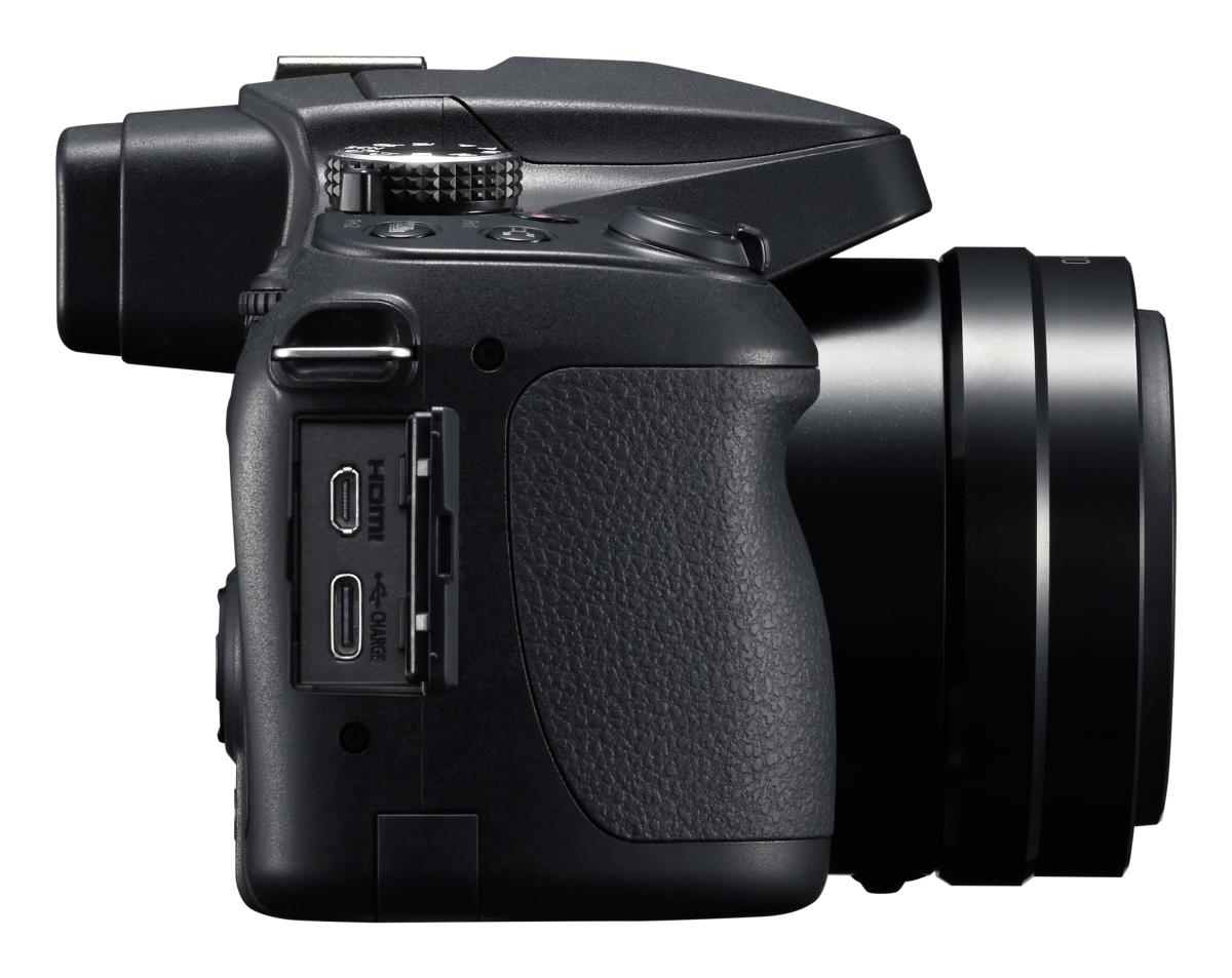 Lumix DMC-FZ82D Camera Black - Camera Only thumbnail