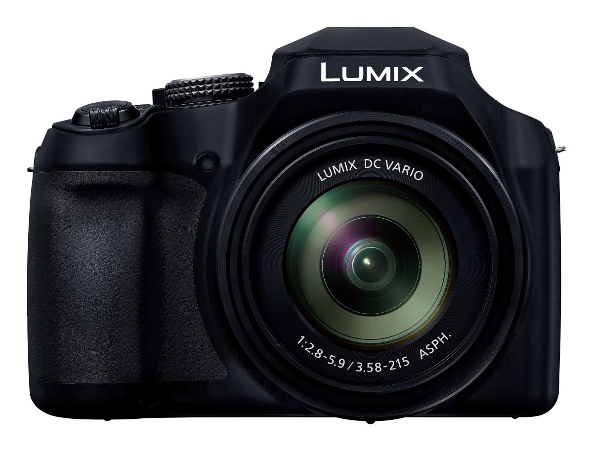 Lumix DMC-FZ82D Camera Black - Camera Only thumbnail