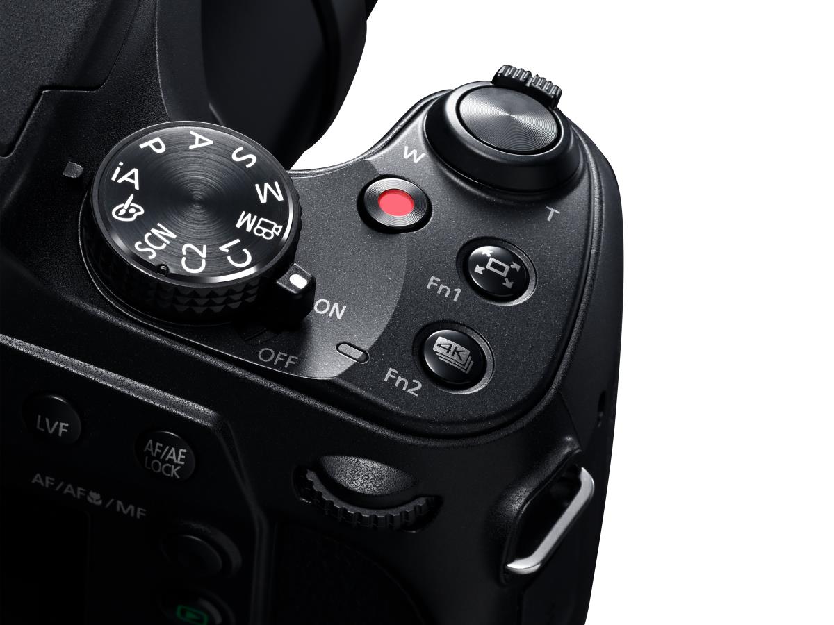 Lumix DMC-FZ82D Camera Black - Camera Only thumbnail