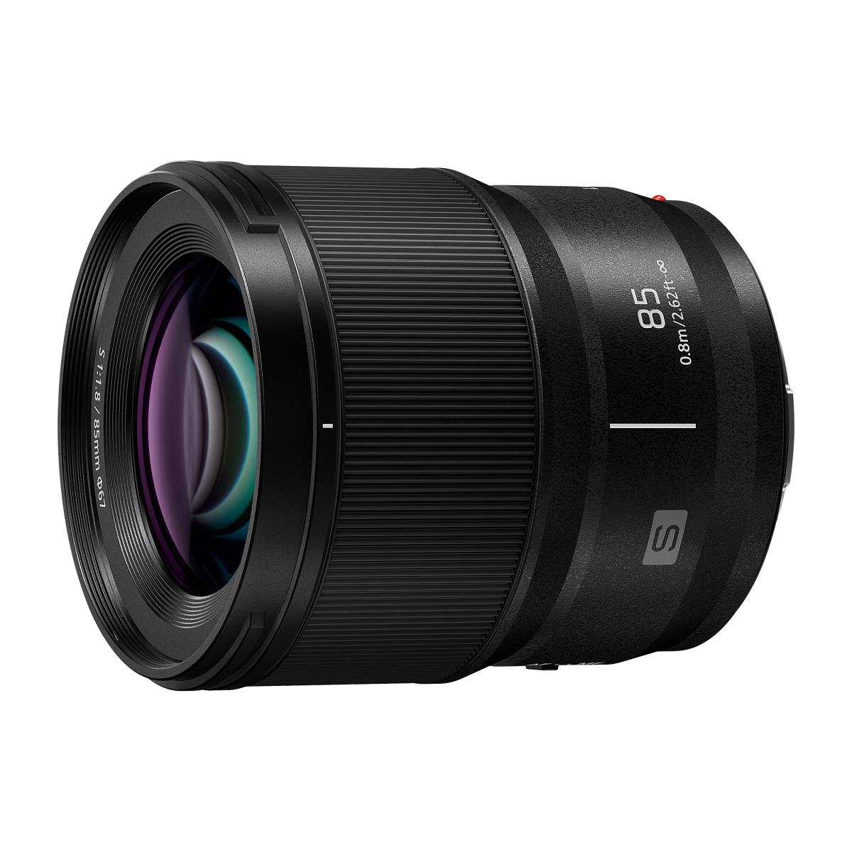 S-S85E 85mm Lens f/1.8 - L Mount thumbnail