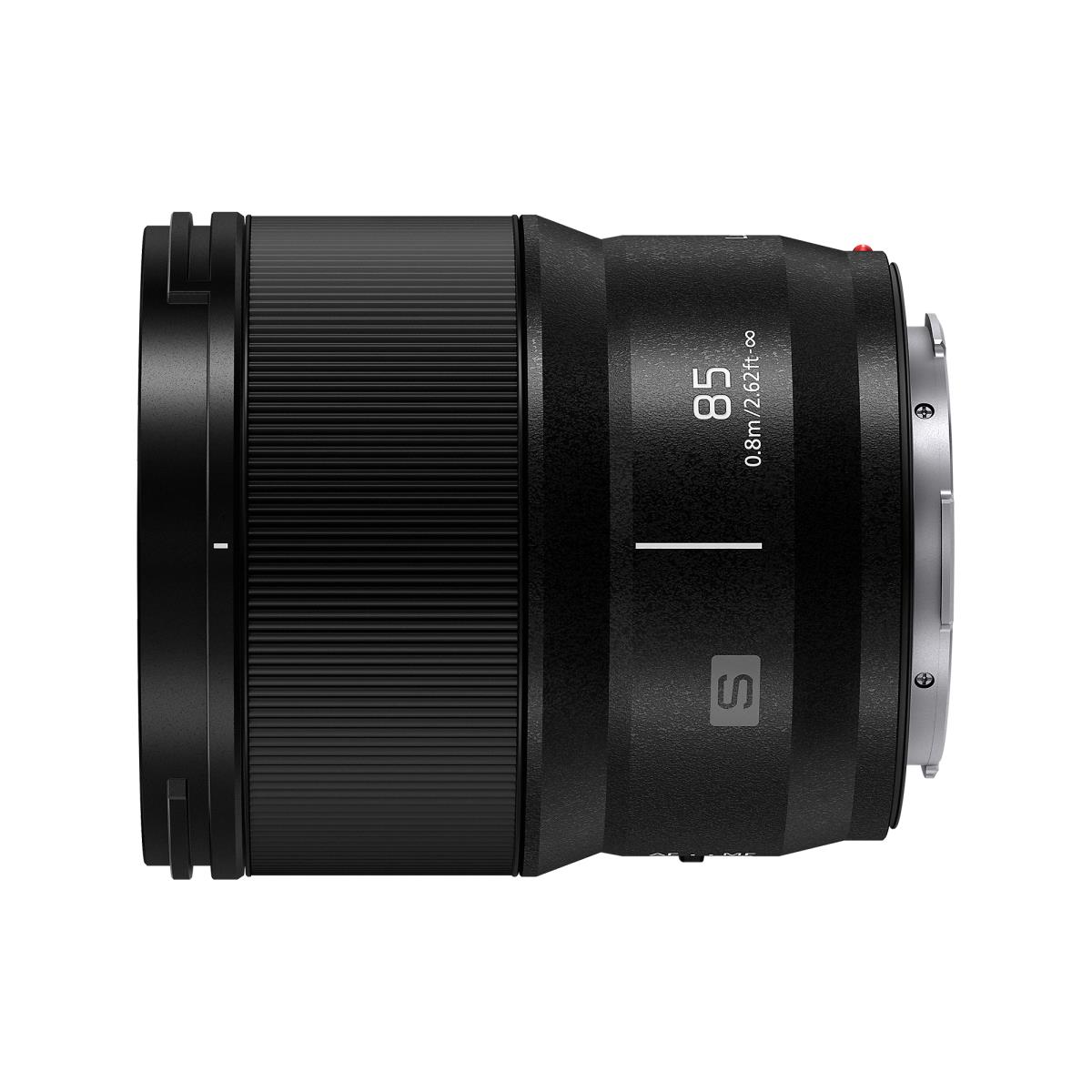 S-S85E 85mm Lens f/1.8 - L Mount thumbnail