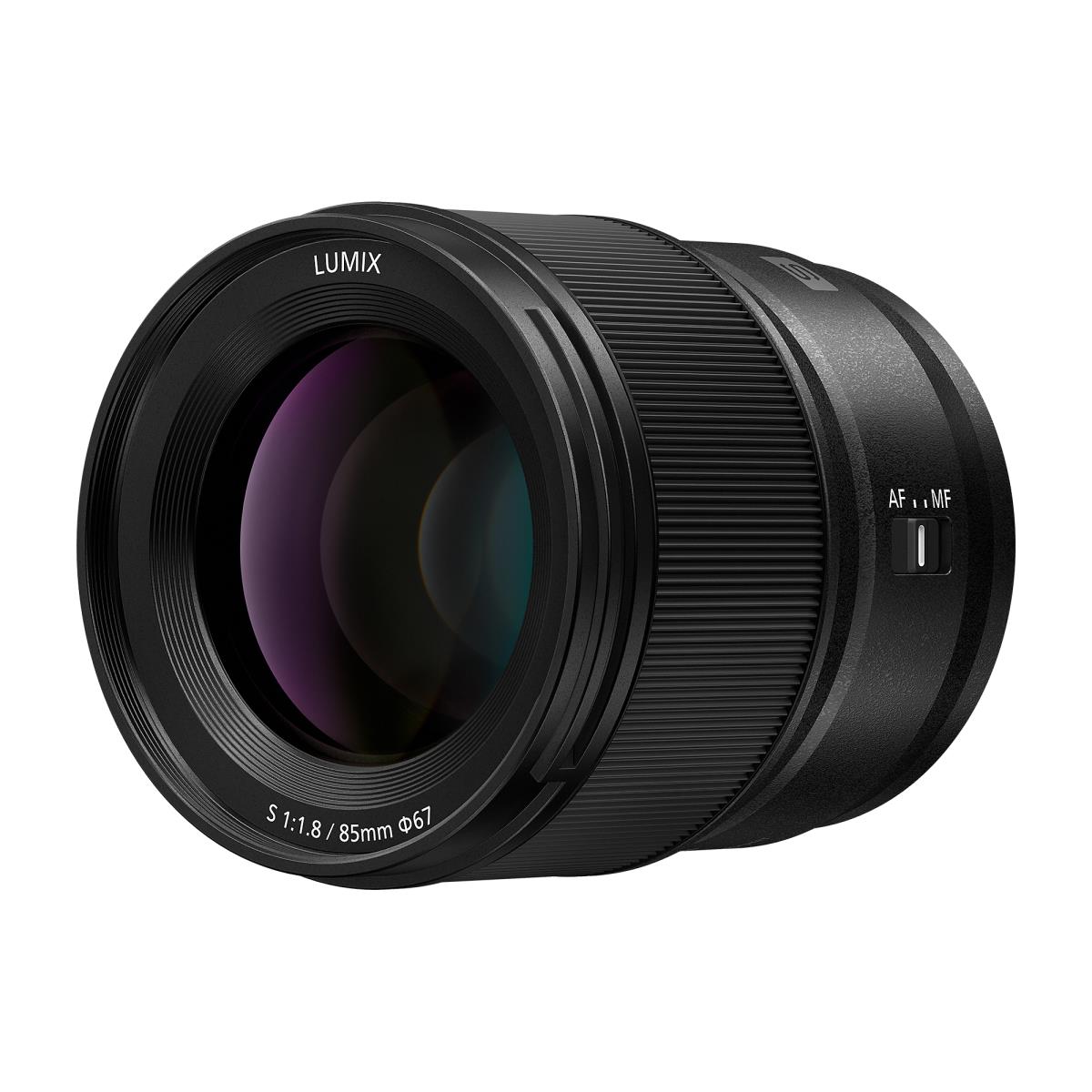 S-S85E 85mm Lens f/1.8 - L Mount thumbnail
