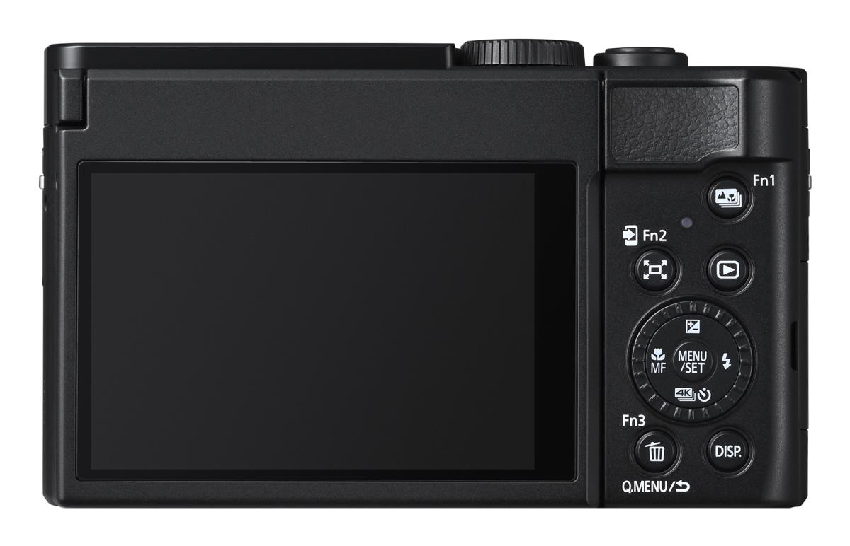 Lumix DC-TZ99 Compact Camera - Black - Camera Only thumbnail