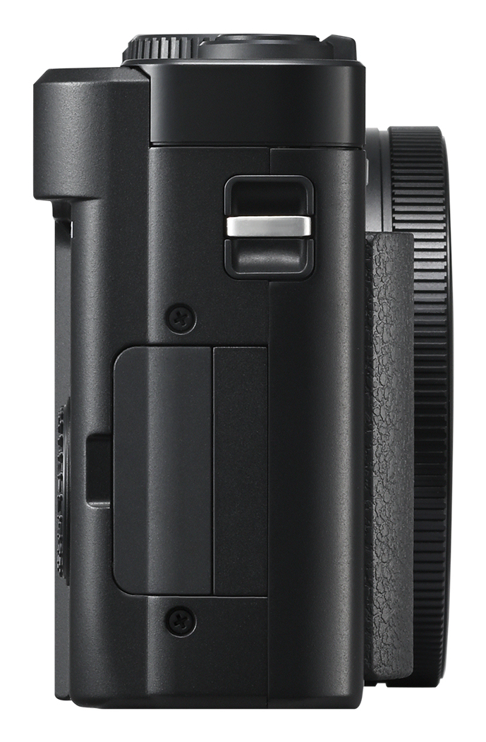 Lumix DC-TZ99 Compact Camera - Black - Camera Only thumbnail
