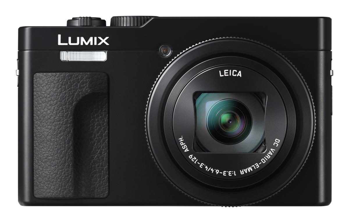 Lumix DC-TZ99 Compact Camera - Black - Camera Only thumbnail