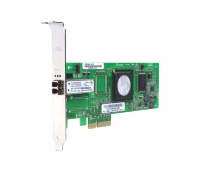 EU Product - - QLE2460-CK - 4Gb Single Port FC HBA, x4 PCIe, SR LC multi-mode optic thumbnail