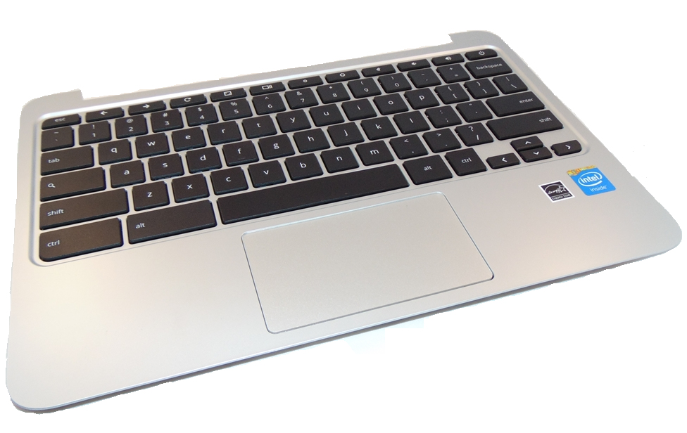 EU Product - Keyboard with Top Cover Nordic thumbnail
