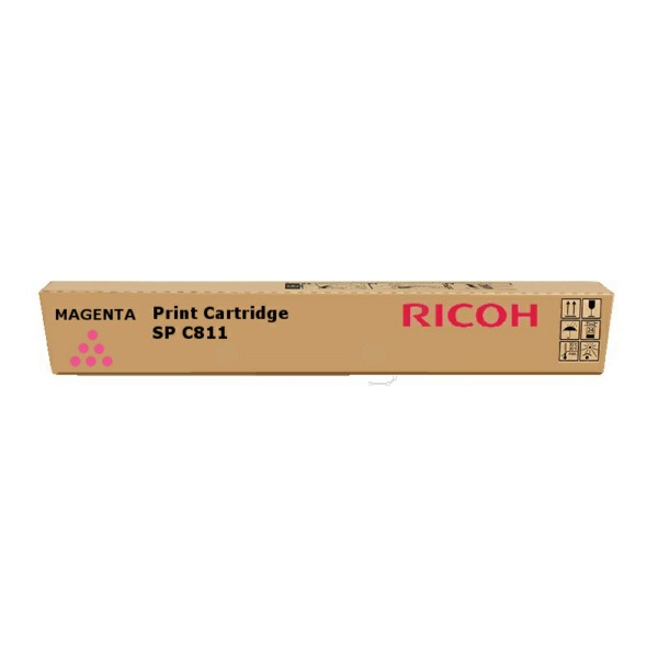 SPC811 Magenta Toner thumbnail