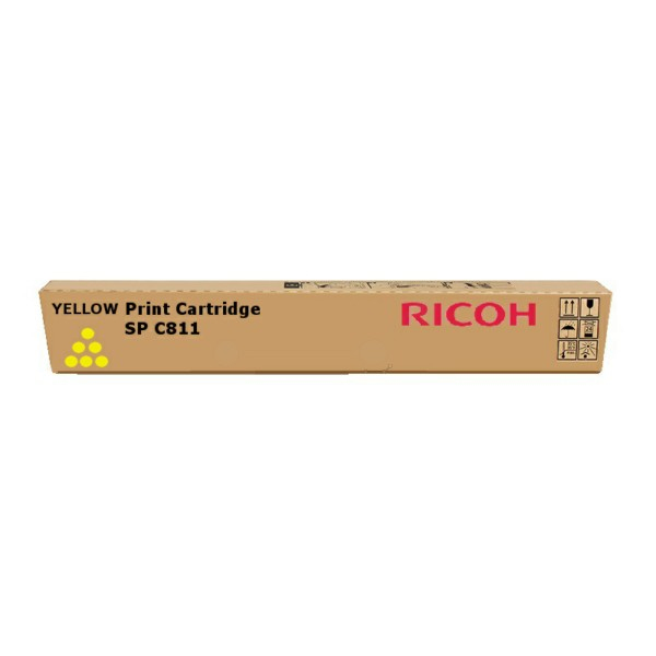 SPC811 Yellow Toner thumbnail