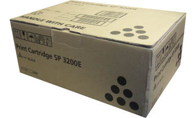 SP3200E Black Toner thumbnail
