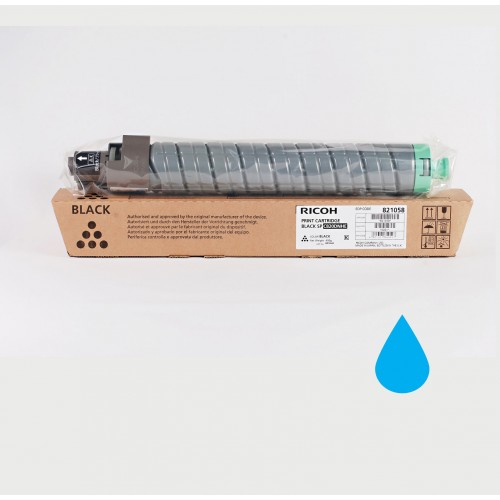 SPC820 Cyan Toner thumbnail