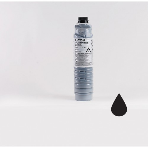 MP4500 Black Toner thumbnail