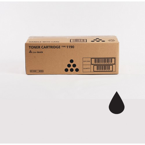 Type 1190 Black Toner thumbnail