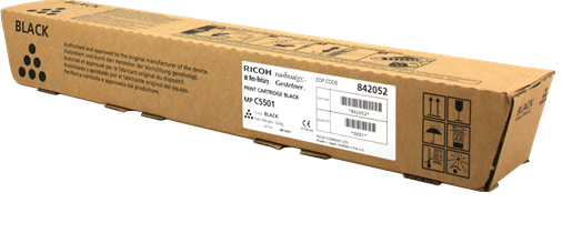 MPC5501 Black Toner thumbnail