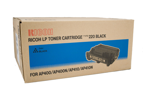 SP4100NL SP4100L Black Toner thumbnail