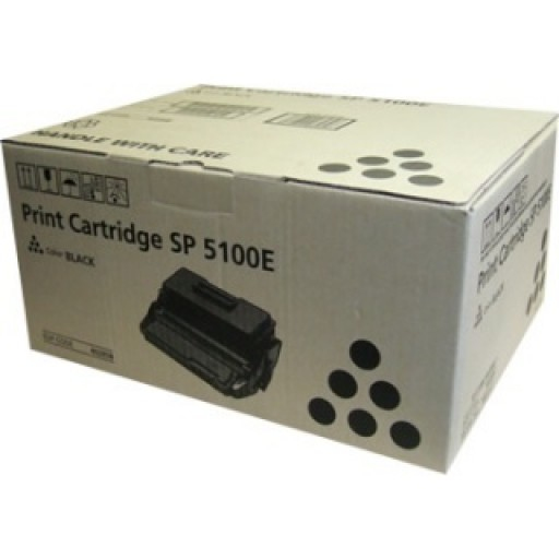 SP5100 Black Toner thumbnail