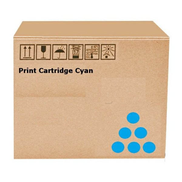 MPC8002 Cyan toner thumbnail