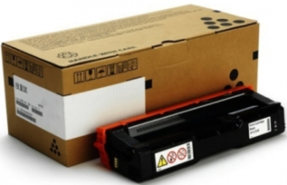 SPC252HE/262 Toner Black HC 4.5K 407531 thumbnail