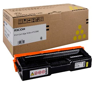 SPC250 Yellow Toner thumbnail