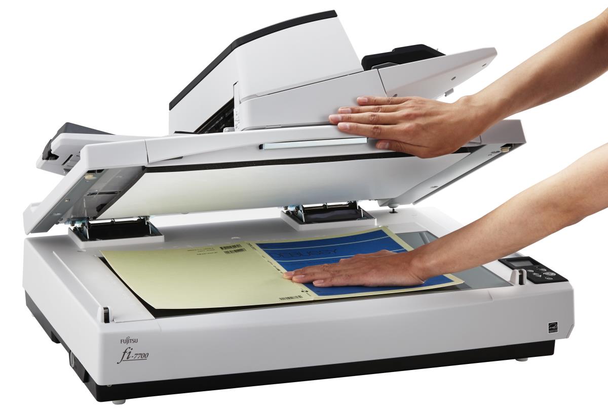 fi-7700 A3 scanner PA03740-B001 thumbnail