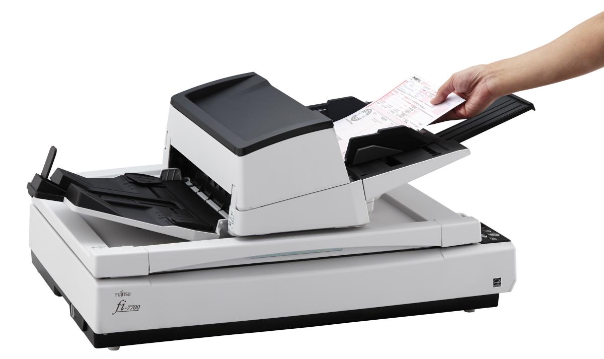 fi-7700 A3 scanner PA03740-B001 thumbnail