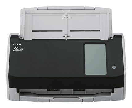 EU Product - fi-8040 - Scanner documenti - CIS duale - Duplex - 216 x 355.6 mm - 600 dpi x 600 dpi - fino a 40 ppm (mono)/fino a 40 ppm (colore) - ADF (Alimentatore automatico documenti) (50 fogli) - fino a 6000 scansioni al giorno - USB 3.2 Gen 1, Gigabi thumbnail