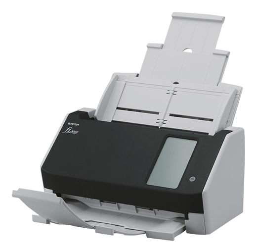 EU Product - fi-8040 - Scanner documenti - CIS duale - Duplex - 216 x 355.6 mm - 600 dpi x 600 dpi - fino a 40 ppm (mono)/fino a 40 ppm (colore) - ADF (Alimentatore automatico documenti) (50 fogli) - fino a 6000 scansioni al giorno - USB 3.2 Gen 1, Gigabi thumbnail
