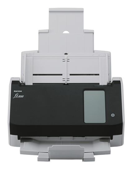 EU Product - fi-8040 - Scanner documenti - CIS duale - Duplex - 216 x 355.6 mm - 600 dpi x 600 dpi - fino a 40 ppm (mono)/fino a 40 ppm (colore) - ADF (Alimentatore automatico documenti) (50 fogli) - fino a 6000 scansioni al giorno - USB 3.2 Gen 1, Gigabi thumbnail