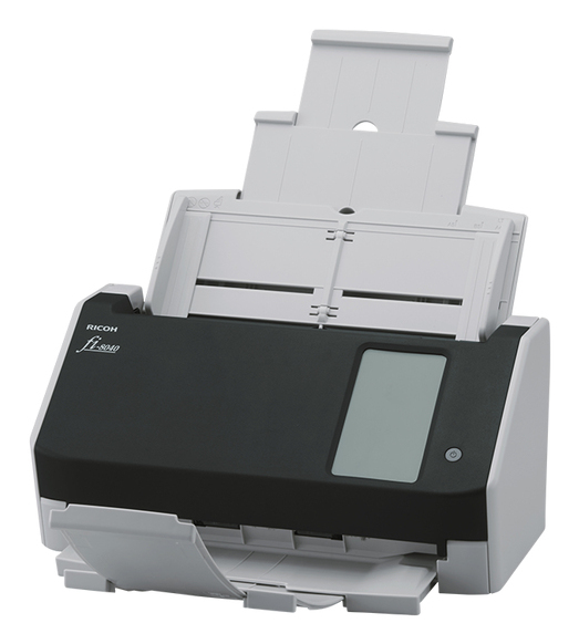 EU Product - fi-8040 - Scanner documenti - CIS duale - Duplex - 216 x 355.6 mm - 600 dpi x 600 dpi - fino a 40 ppm (mono)/fino a 40 ppm (colore) - ADF (Alimentatore automatico documenti) (50 fogli) - fino a 6000 scansioni al giorno - USB 3.2 Gen 1, Gigabi thumbnail